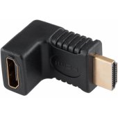 Angle connector HDMI - HDMI