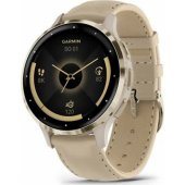 Venu 3S French Gray / Softgold 41mm 010-02785-55