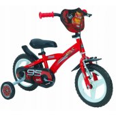 22421W Disney Cars 12" Red