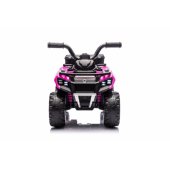 GTS1155 rožinis akumuliatorinis keturratis
