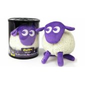 _7050607 SWEET DREAMERS ewan sheep with sound sensor Deluxe Purple