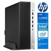 600 G4 SFF i7-8700 16GB 512SSD M.2 NVME W11Pro ReNew