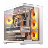C280 + 7 Fans White
