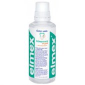 Elmex PŁYN DO PŁUKANIA ZĘBÓW ELMEX SENSITIVE 400ML 5370
