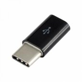 Micro USB į Type-C adapteris