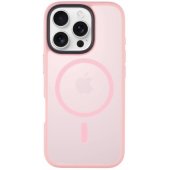 "MagForce Hyperstealth Cover iPhone 16 Pro" Pink Panther