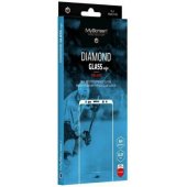 Diamond Glass Edge FG Apple iPhone 17, juodas