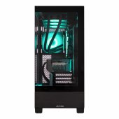 View MT 9900X3D 64GB 2SSD RTX5090 32GB W11 Black