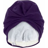 Turban Fabric 3471 55 violetinė