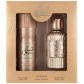 Qissa Delicious Gift Set (100ml + 200ml)