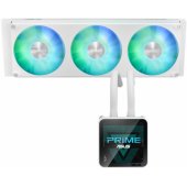 PRIME SLC II 360 ARGB LCD Water Cooling White
