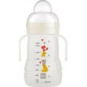 MAM 831881 Trainer+ mokomasis buteliukas 220 ml Better Together unisex