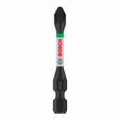 IMPACT SCREWDRIVER BIT BOSCH PZ2 55MM 2P