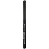 Ilgai išliekantis akių pieštukas 01 Black Fever 0,28g