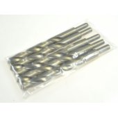 AWTools HSS metalo grąžtas, galąstas, 16,5mm, 5 vnt. (AW41165)
