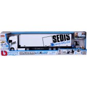 Bburago Bburago Mercedes truck, model car