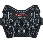 Asetek SimSports Forte GT Button Box Black Edition