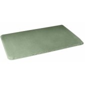 Bathmat FUZZY 50x80cm Green