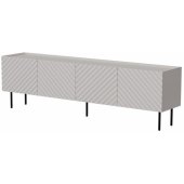 LUCCA 4D 200x40x59 Cashmere