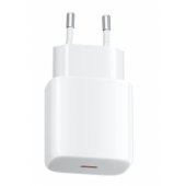 BHR08M8EU USB-C 20 W baltas