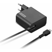 USB-C Wall Adapter 65W Black