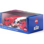 Siku Siku Super - Zestaw ratunkowy S6326