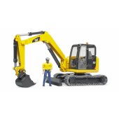 Cat mini excavator