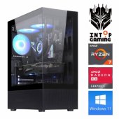 Ryzen 7 5700X 16GB 1TB SSD RX580 8GB WIN11 DK