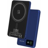 BJ-03 itin plonas 5000mAh mėlynas