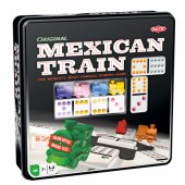 Mexican Train - Tin Box