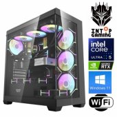 Ultra 5 245KF 32GB DDR5 1TB SSD+2TB RTX5050 8GB WiFi WIN11 DSB