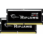 Ripjaws 64GB DDR5 5600MHz SO-DIMM F5-5600S4645A32GX2-RS