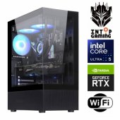 Ultra 5 245KF 16GB DDR5 250SSD+2TB RTX5050 8GB WiFi no-OS DK