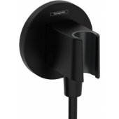 Fixfit S Circle Matt Black