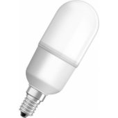 LED lemputė šiltai balta 9.5W E14