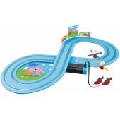 Peppa Pig - Kids GranPrix, racetrack