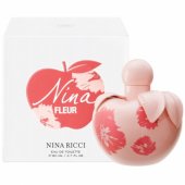 Nina Fleur tualetinis vanduo, purškiamas, moterims 80 ml