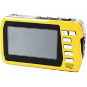 AquaPix W3048 geltonas