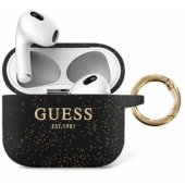 GUA3SGGEK Glitter case for Airpods 3 Black