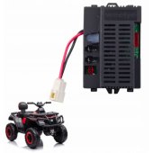 24 V centrinis modulis elektriniam automobiliui S615