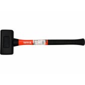 Yato atatrankos plaktukas plastikine rankena 2.4kg (YT-4627