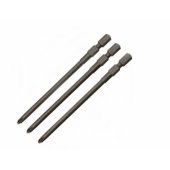 VARŽTŲ BITAS 160 MM PH2 D5 BFR540/ 550 3PCS