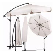 Springos GU0045 300 CM White