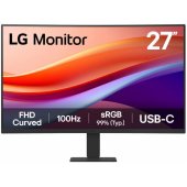 27U421A-B 27" VA Curved FHD 100Hz 5ms 16:9