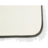 Trixie Mata dla psa/ kota biały, czarny 90 cm x 28 cm