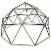 Climbing Dome for Children®s Garden Playground 300x143 cm 10FT