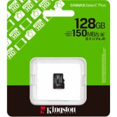 128GB Canvas Select Plus microSDXC Class 10 UHS-I SDCS3/ 128GBSP