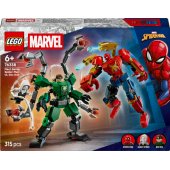 76338 Spider-Man VS Doc Ock