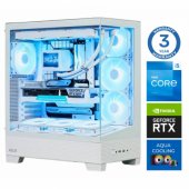 AQUA i5-14400F 64GB 1TB SSD +2TB RTX5050 8GB no-OS