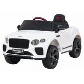 Bentley Bentayga S White